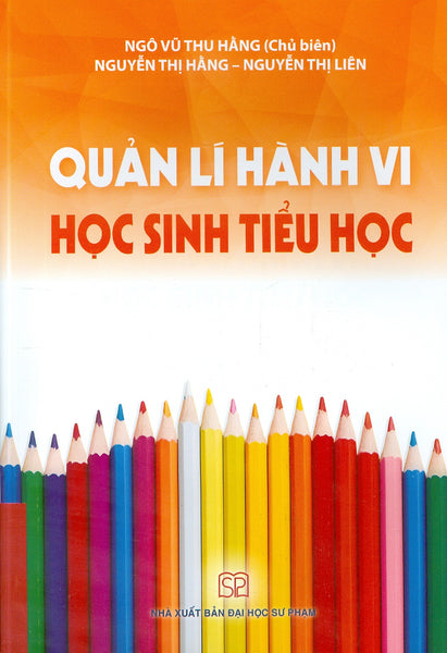 Quản Lí Hành Vi Học Sinh Tiểu Học