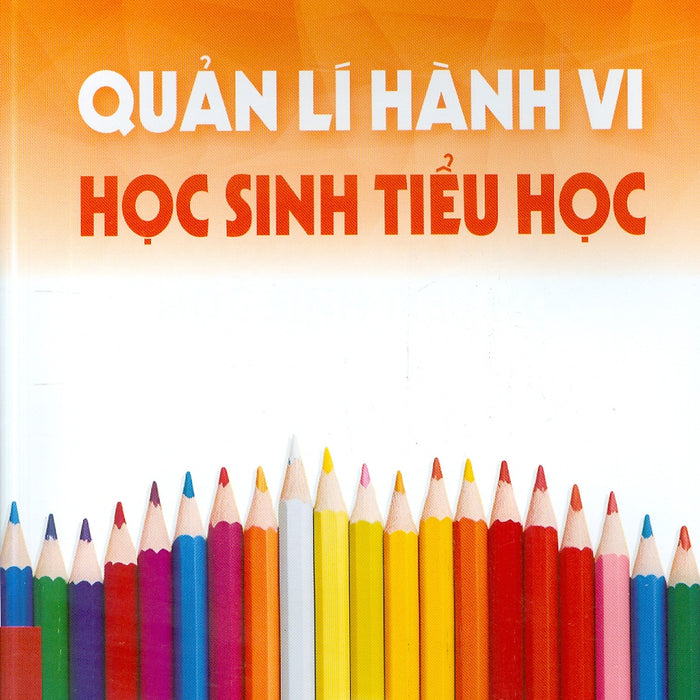Quản Lí Hành Vi Học Sinh Tiểu Học