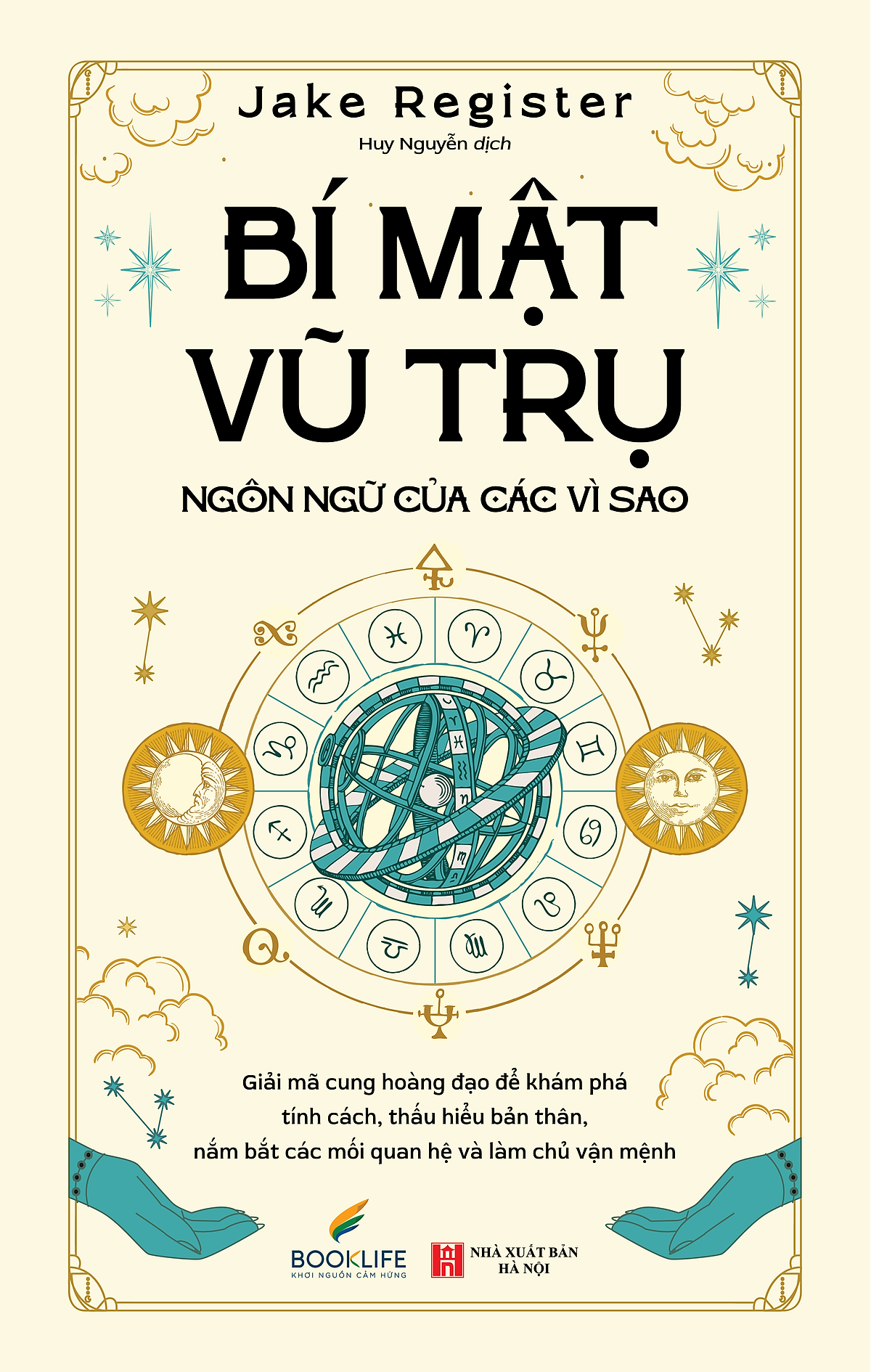 Bí Mật Vũ Trụ