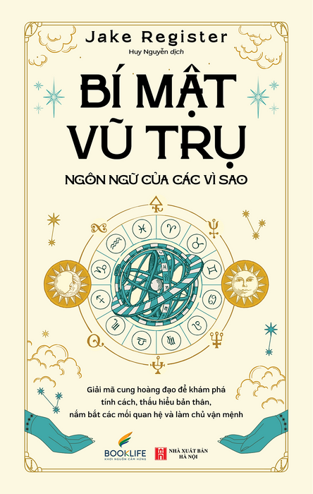 Bí Mật Vũ Trụ