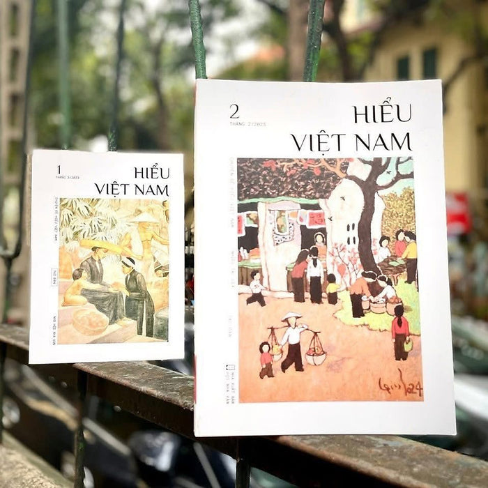Hiểu Việt Nam Tập 1&2 (Có Ký Tặng Của Dịch Giả Châu Hải Đường)
