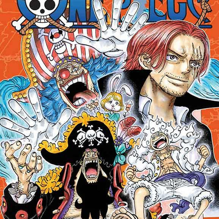 One Piece - Tập 105