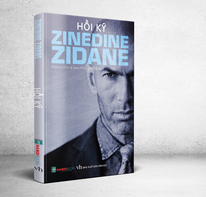 Hồi Ký Zinedine Zidane