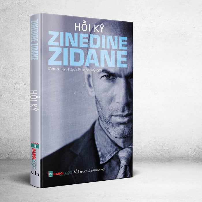 Hồi Ký Zinedine Zidane