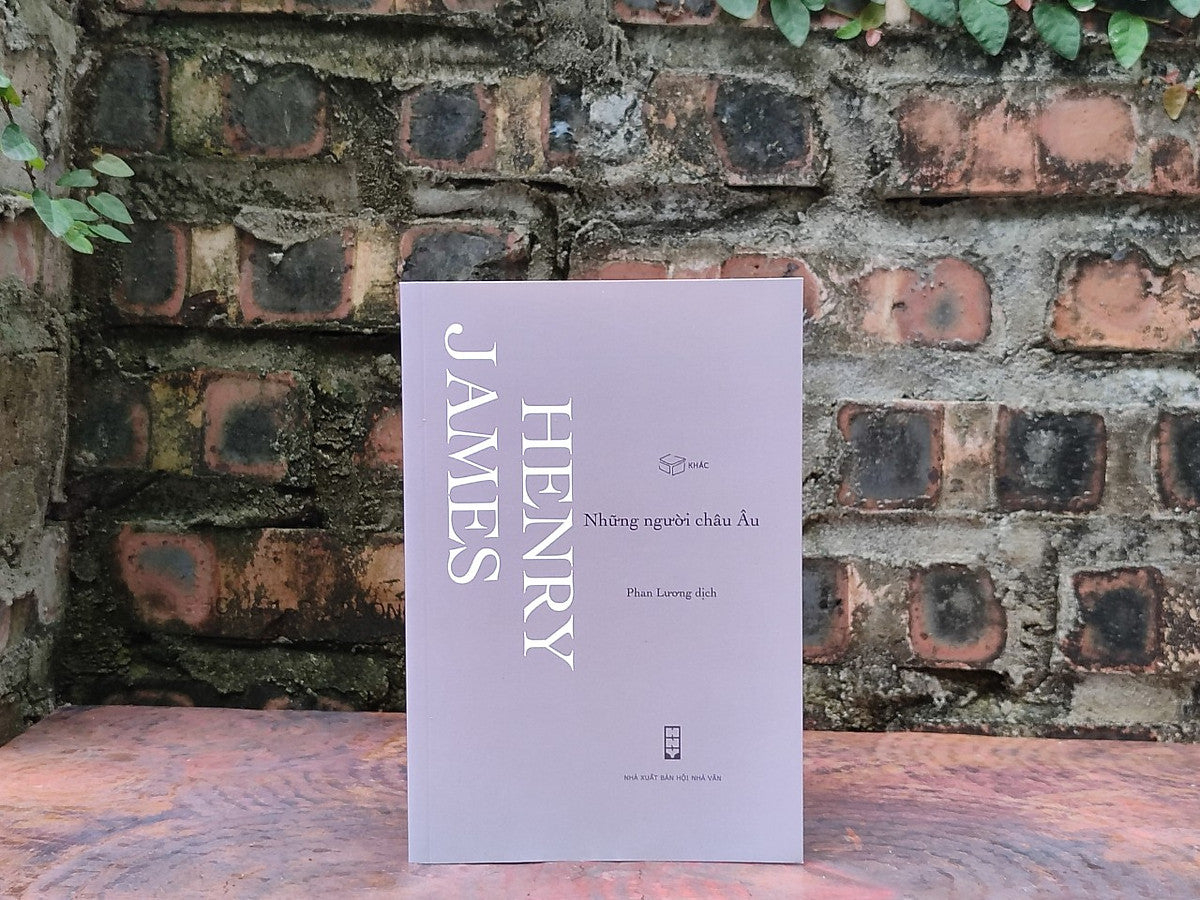 Những Người Châu Âu - Henry James