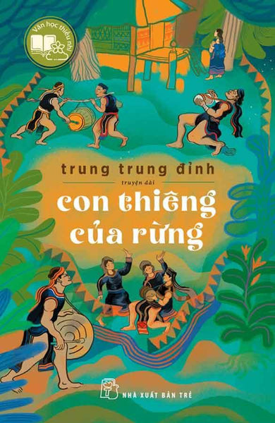 Con Thiêng Của Rừng