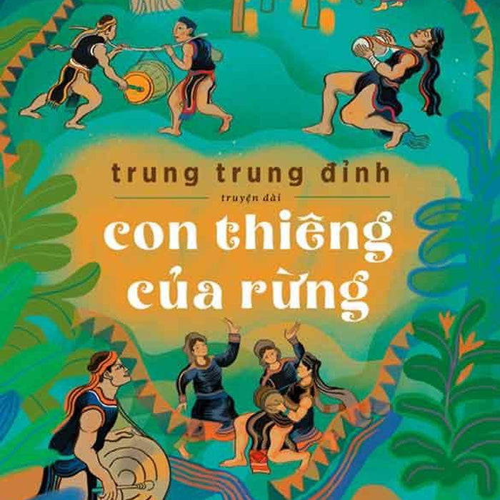 Con Thiêng Của Rừng