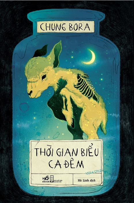 Thời Gian Biểu Ca Đêm