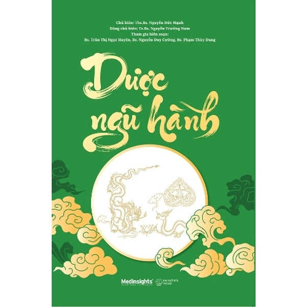 Sách Dược Ngũ Hành