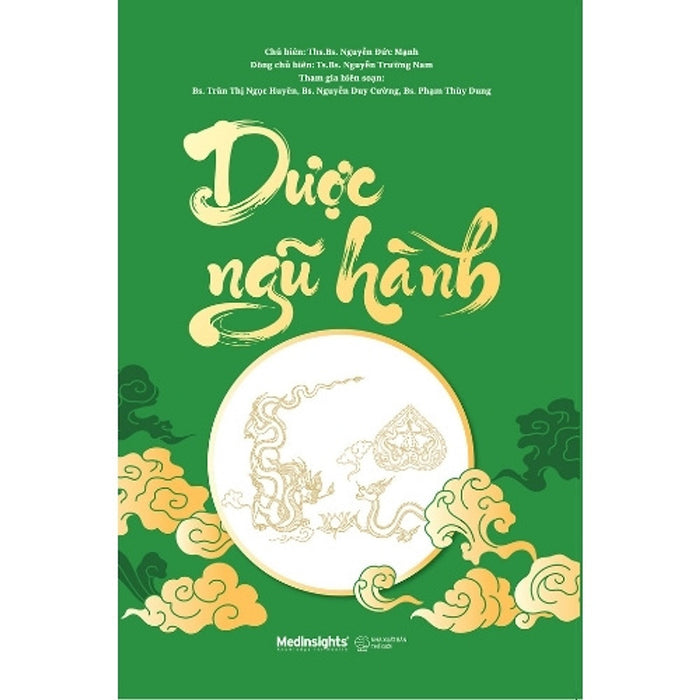 Sách Dược Ngũ Hành