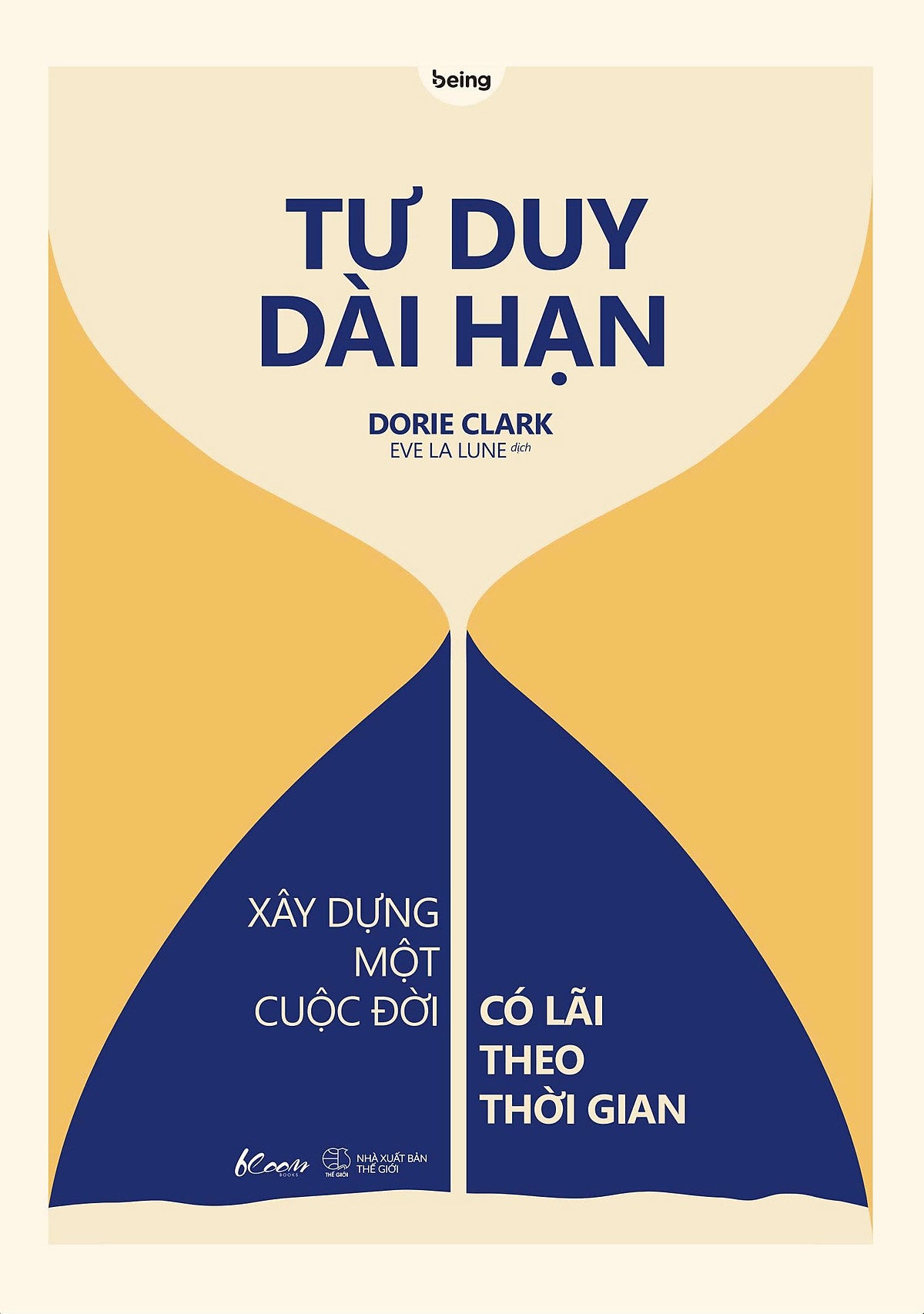 Sách Tư Duy Dài Hạn