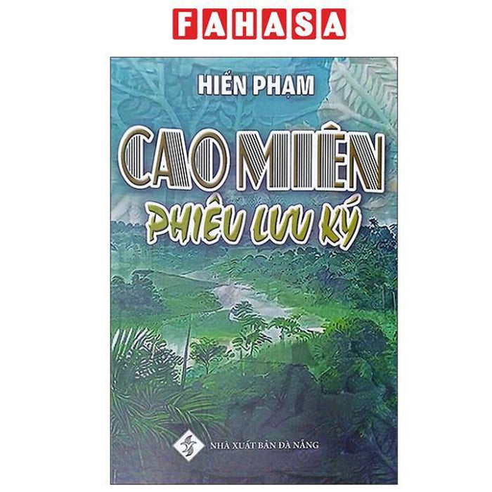 Sách - Cao Miên Phiêu Lưu Ký