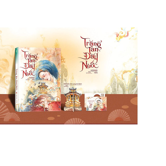 Sách - Trăng Tan Đáy Nước