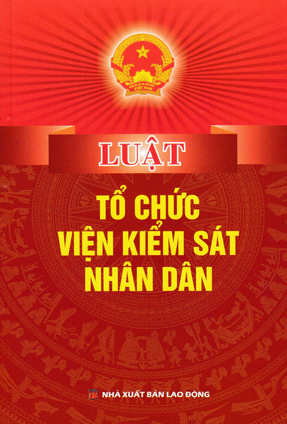 Luật Tổ Chức Viện Kiểm Sát Nhân Dân (Dh)