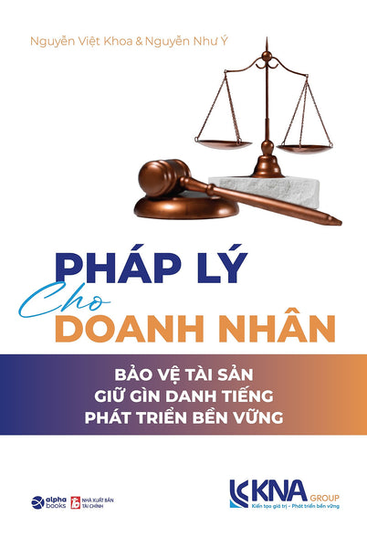 Pháp Lý Cho Doanh Nhân