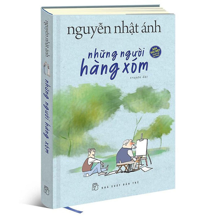 Sách - Những Người Hàng Xóm (Bản Đặc Biệt) -Nxb Trẻ