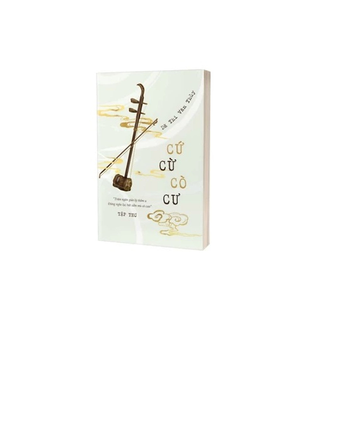 Sách Cứ Cừ Cò Cư - Dã Thi Văn Thùy - Hunter Books