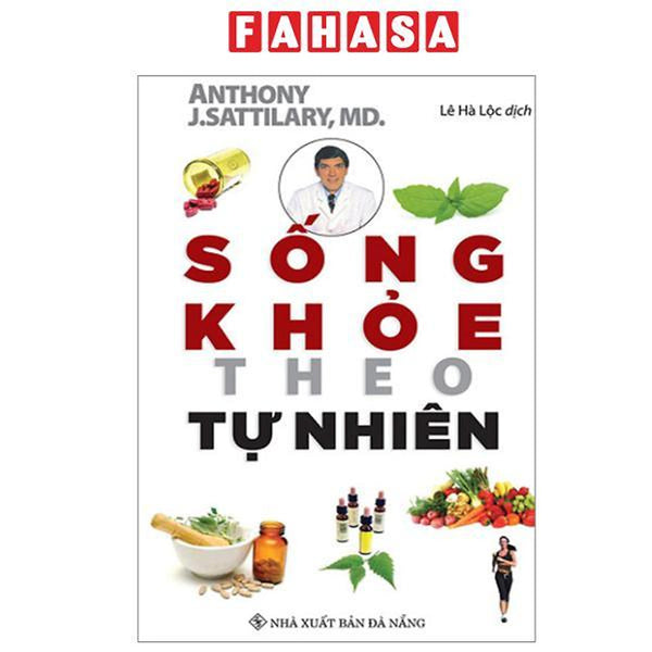 Sách - Sống Khỏe Theo Tự Nhiên