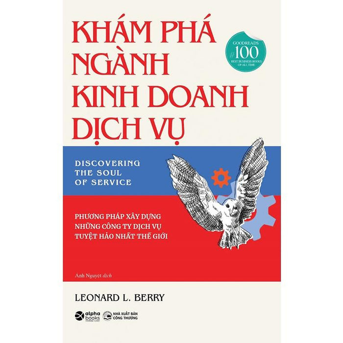 Khám Phá Ngành Kinh Doanh Dịch Vụ - Bản Quyền