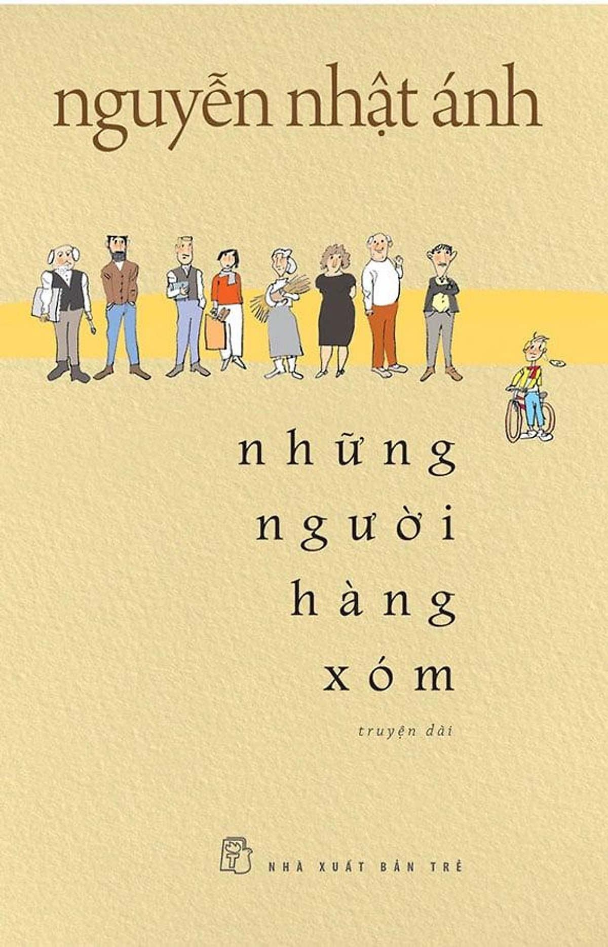 Sách Những Người Hàng Xóm