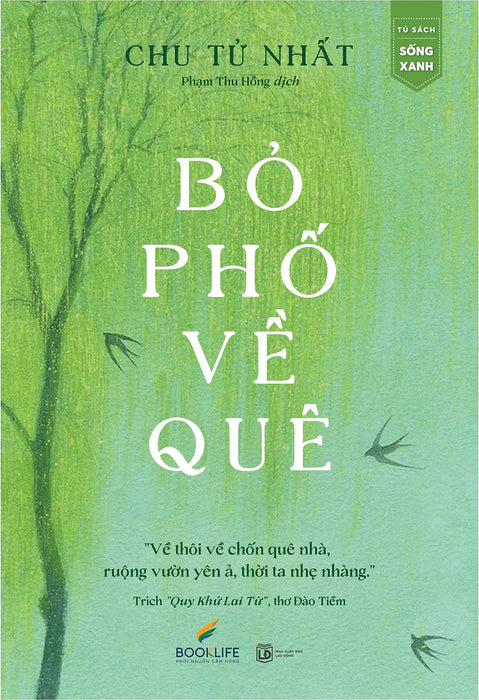 Bỏ Phố Về Quê