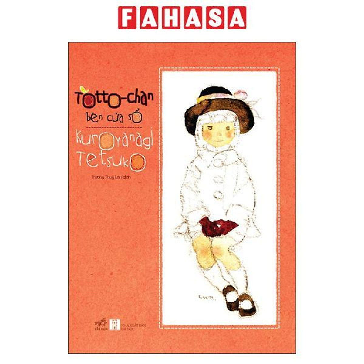 Sách - Totto-Chan Bên Cửa Sổ (Tái Bản 2026)