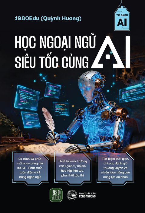 Sách - Học Ngoại Ngữ Siêu Tốc Cùng Ai