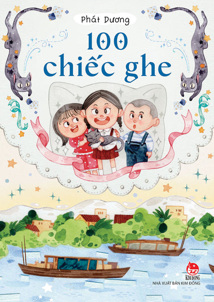 100 Chiếc Ghe