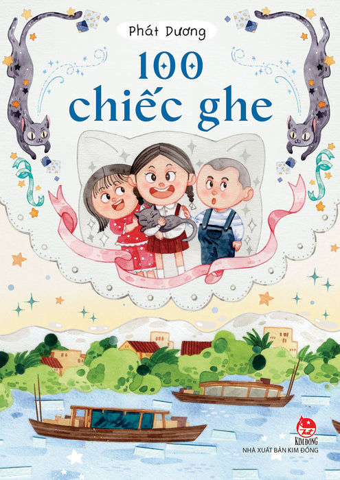 100 Chiếc Ghe