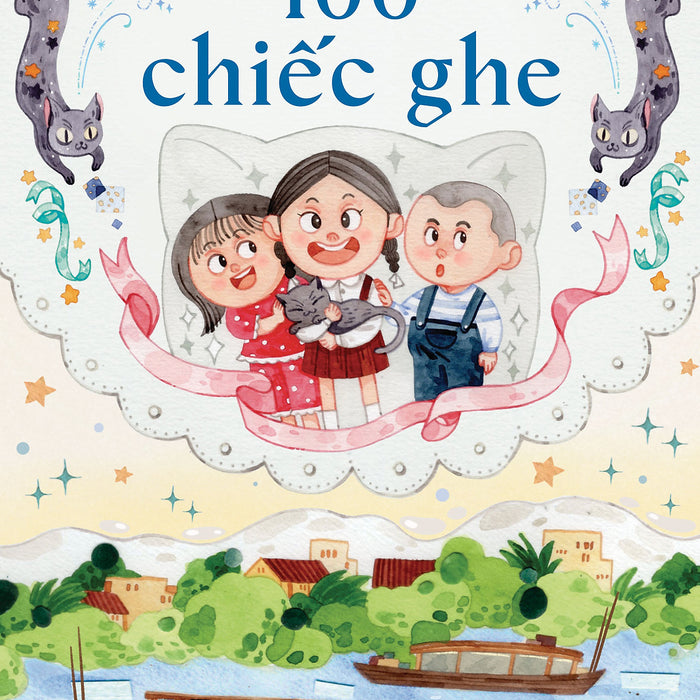 100 Chiếc Ghe
