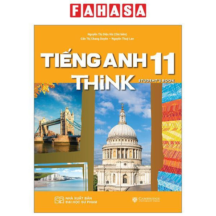 Tiếng Anh 11 - Think 11 - Student'S Book (2023)