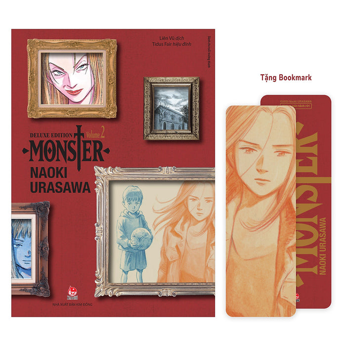 Monster - Deluxe Edition –  [Chọn Tập Lẻ]