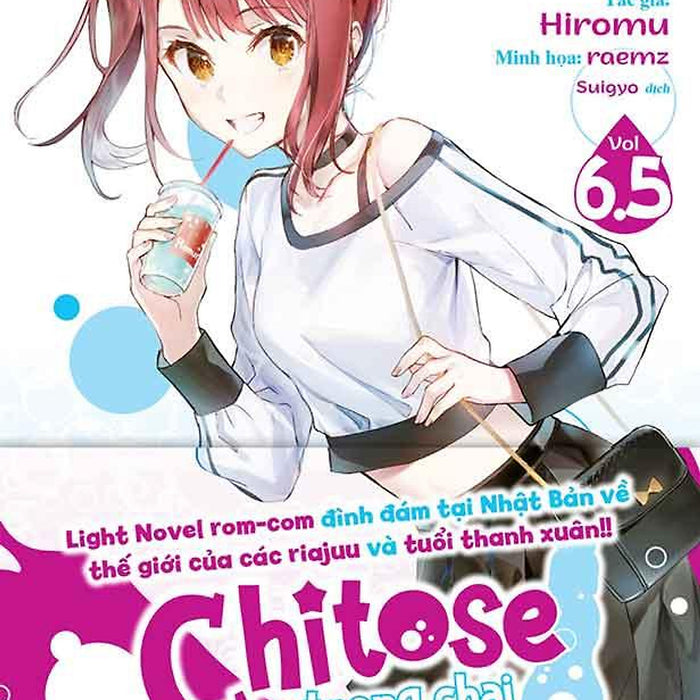 Chitose Trong Chai Ramune - Tập 6.5