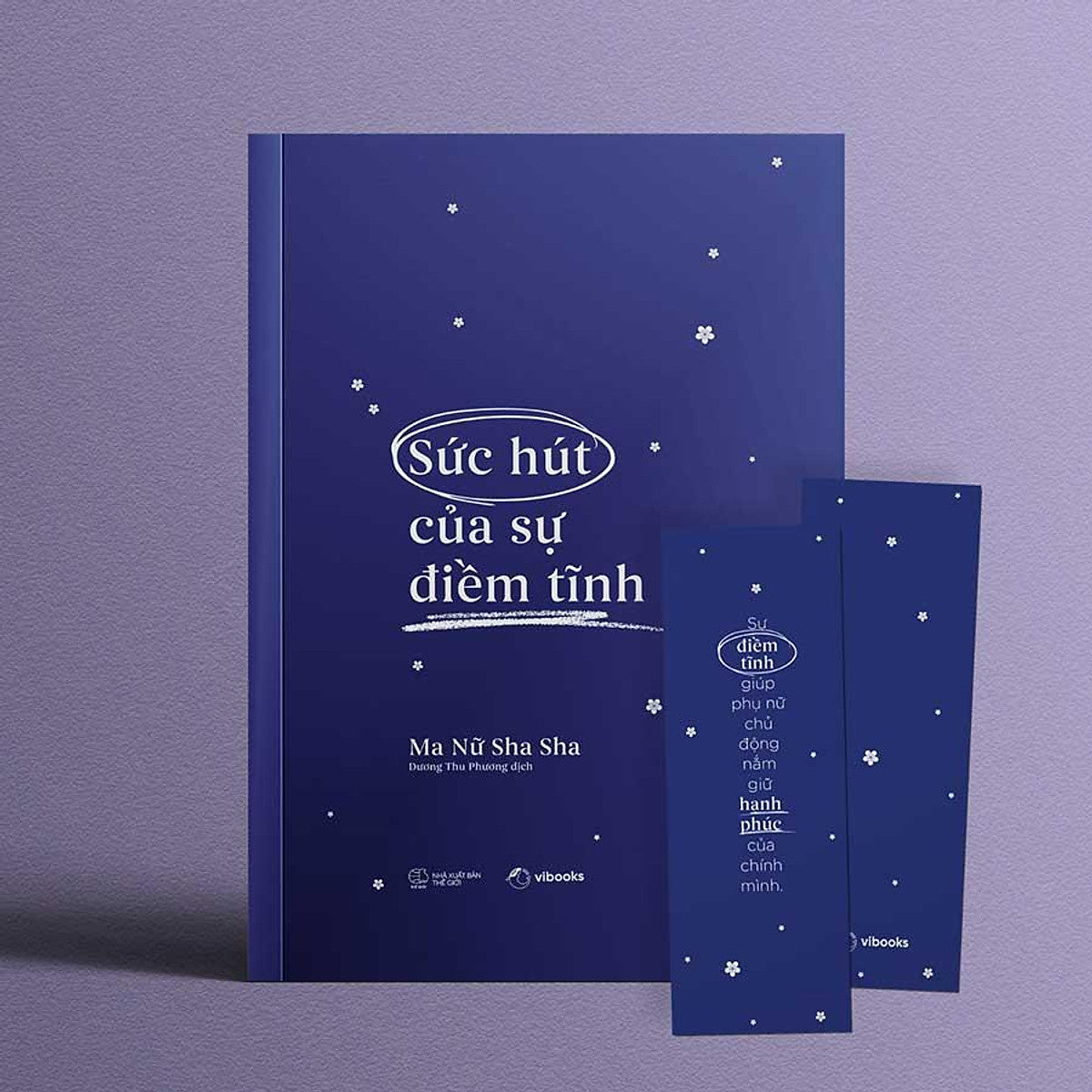Sách Sức Hút Của Sự Điềm Tĩnh