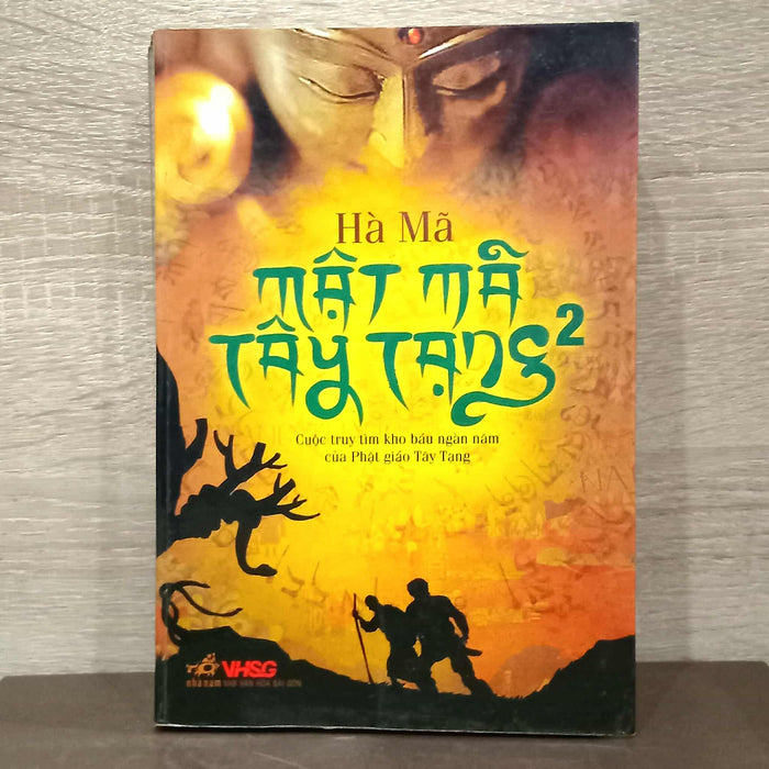 Mật Mã Tây Tạng Tập 2