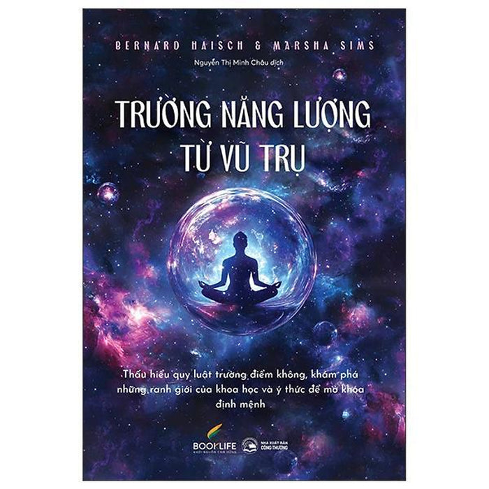 Trường Năng Lượng Từ Vũ Trụ - Bản Quyền