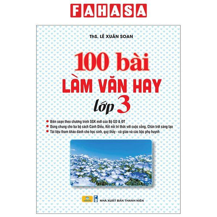 100 Bài Làm Văn Hay Lớp 3