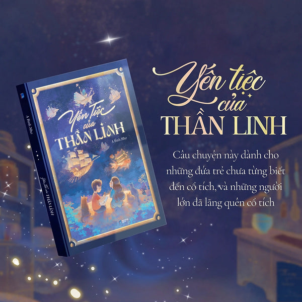 Yến Tiệc Của Thần Linh (Tác Giả: A Bình Nho)