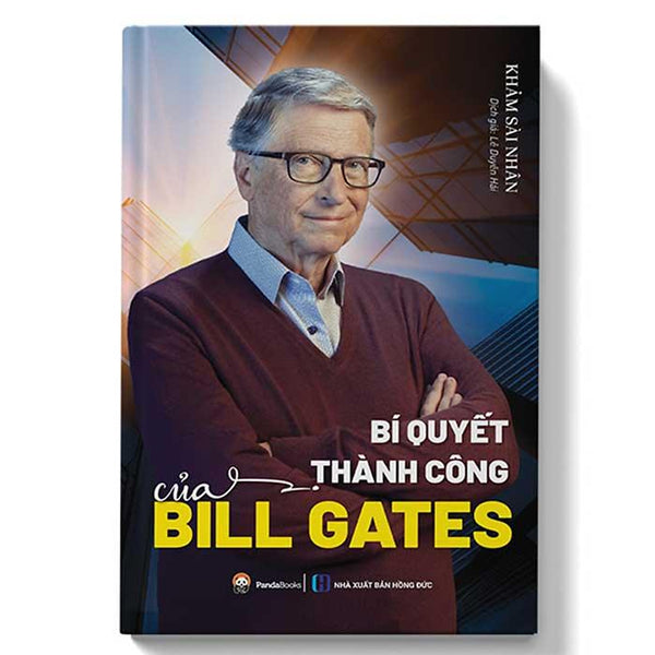 Bí Quyết Thành Công Của Bill Gates