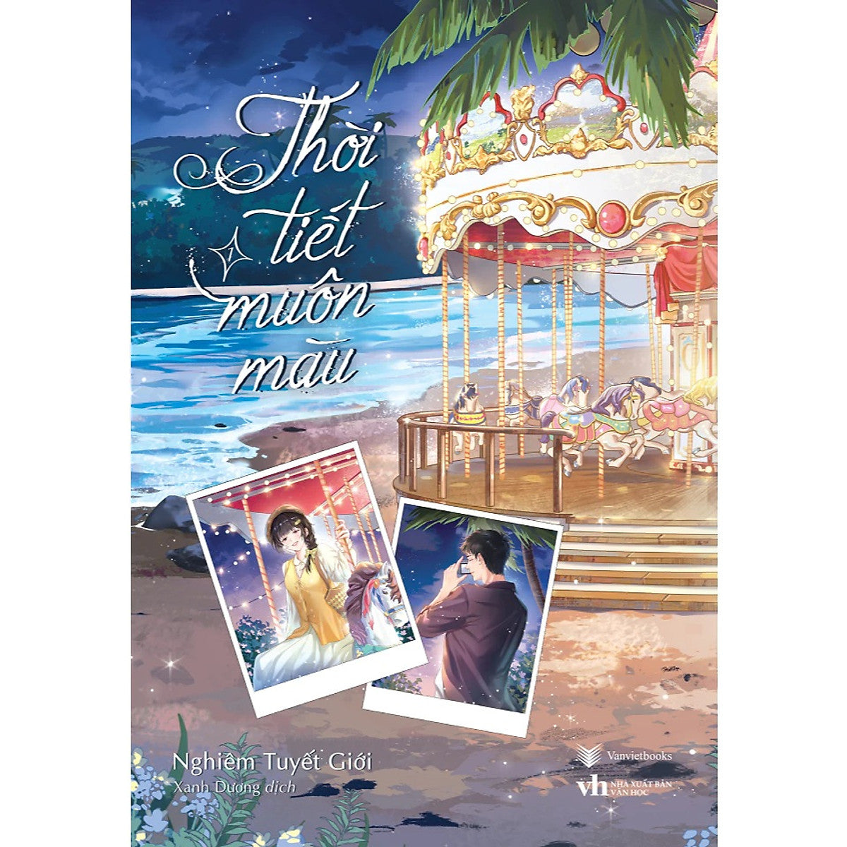 Thời Tiết Muôn Màu (Tập 1) - Nghiêm Tuyết Giới - Az Việt Nam