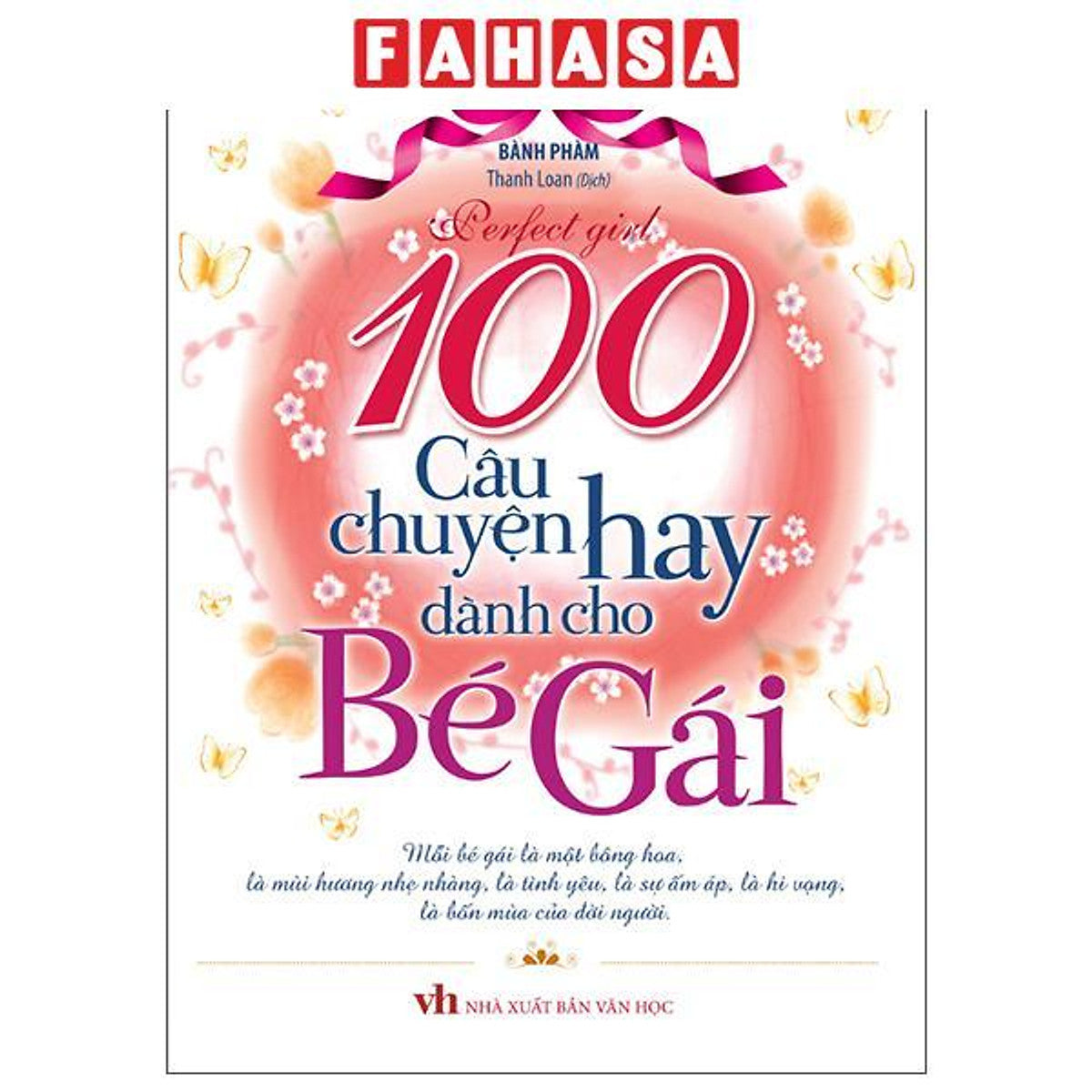 Sách - 100 Câu Chuyện Hay Dành Cho Bé Gái (Tái Bản 2026)