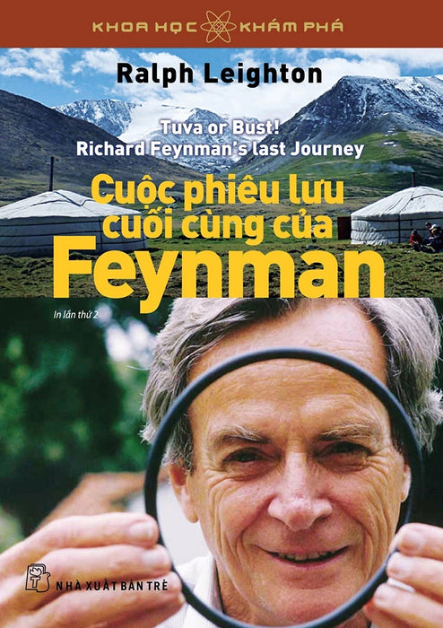 Khoa Học Và Khám Phá - Cuộc Phiêu Lưu Cuối Cùng Của Feynman - Tre