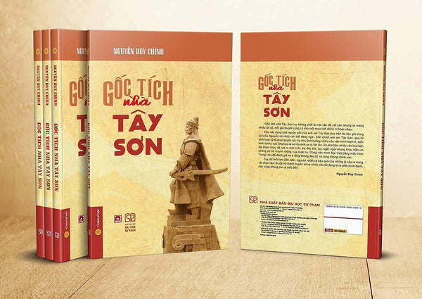 Gốc Tích Nhà Tây Sơn - Ts. Nguyễn Duy Chính - Nxb Đại Học Sư Phạm