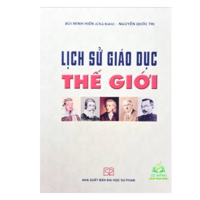 Sách - Lịch Sử Giáo Dục Thế Giới