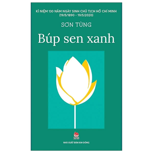 Sách - Búp Sen Xanh _ Kim Đồng