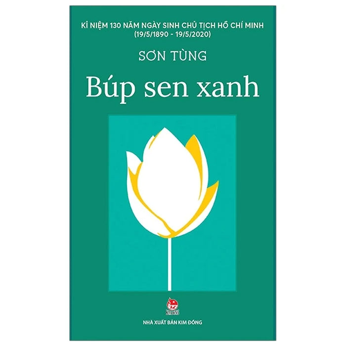 Sách - Búp Sen Xanh _ Kim Đồng