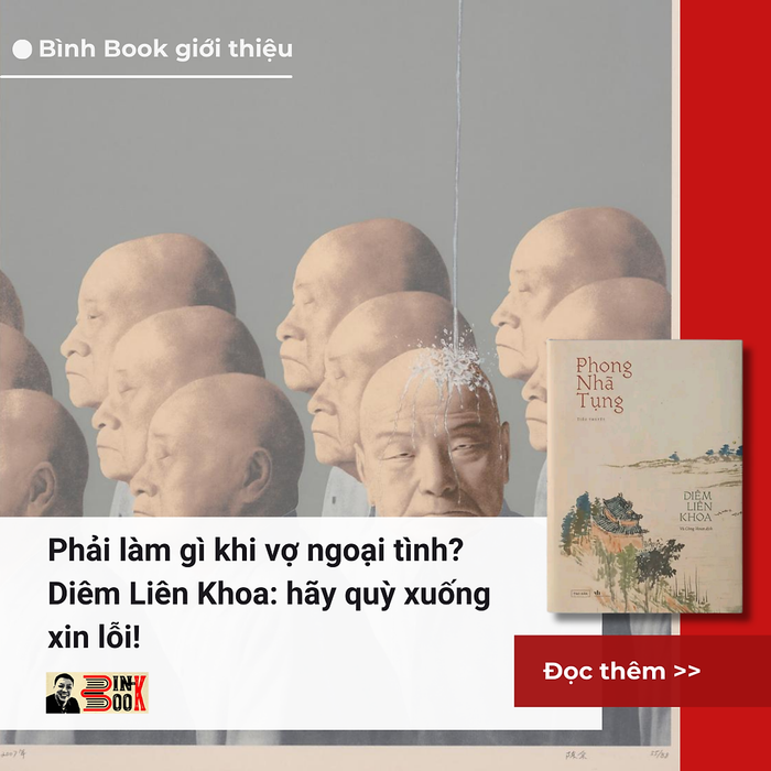 Phong Nhã Tụng – Diêm Liên Khoa - Vũ Công Hoan Dịch – Tao Đàn