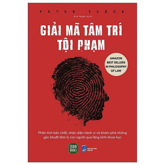 Giải Mã Tâm Trí Tội Phạm - Bản Quyền