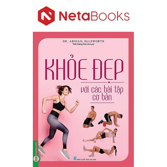 Khỏe Đẹp Với Các Bài Tập Cơ Bản - Dr. Abigail Ellsworth