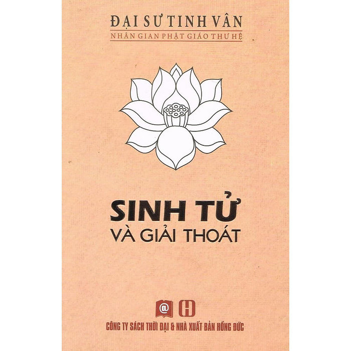 Sách - Sinh Tử Và Giải Thoát - Thời Đại